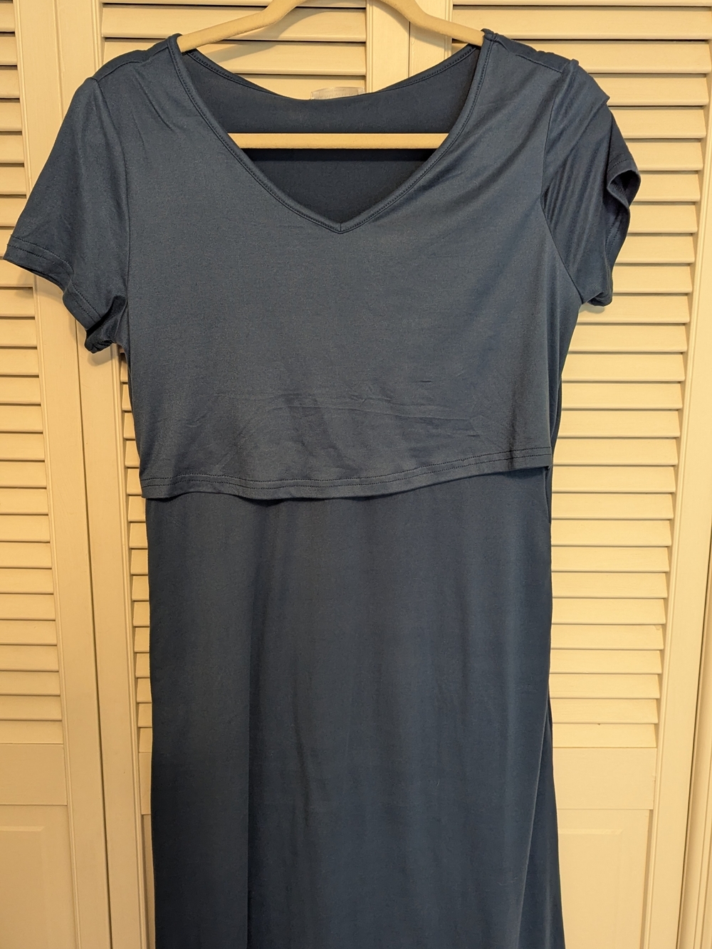 NWT Nursing Dress